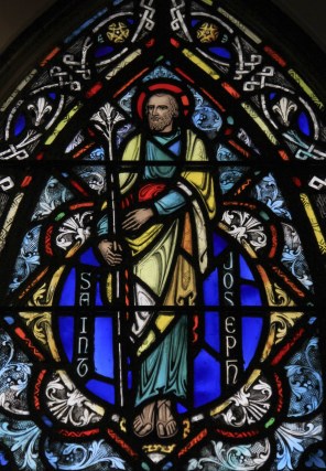 성 요셉_photo by Lawrence OP_in the Dominican House of Studies in Washington DC USA.jpg